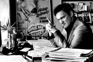Quentin Tarantino afirma que piensa escribir la novela de Había una vez en Hollywood