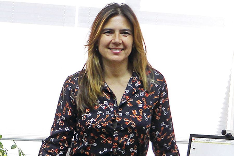 Paula Figueroa, directora para Latinoamérica de Contenidos y Video de Telefónica