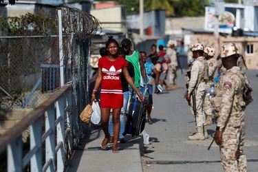 La disputa por un canal que desató crisis fronteriza de efectos insospechados entre Haití y República Dominicana