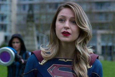 Melissa Benoist está dispuesta a regresar como Supergirl tras el final de la serie
