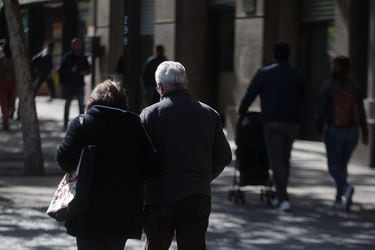 El piso de pensión en Chile aumentó cerca de 50% real en cuatro años gracias a la PGU