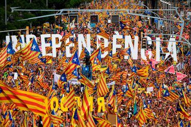 Independencia cataluña