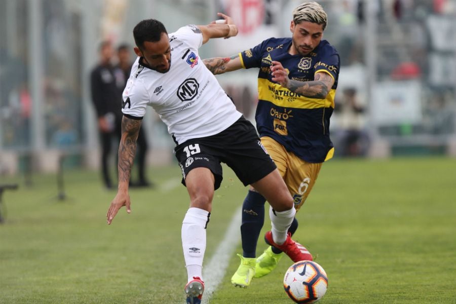 Colo Colo vs Everton (3068223)