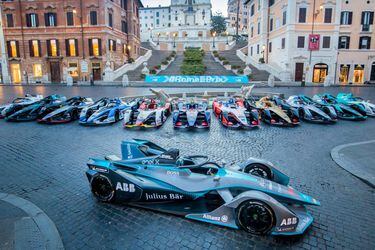 FORMULA E