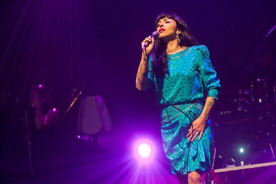 Mon-Laferte