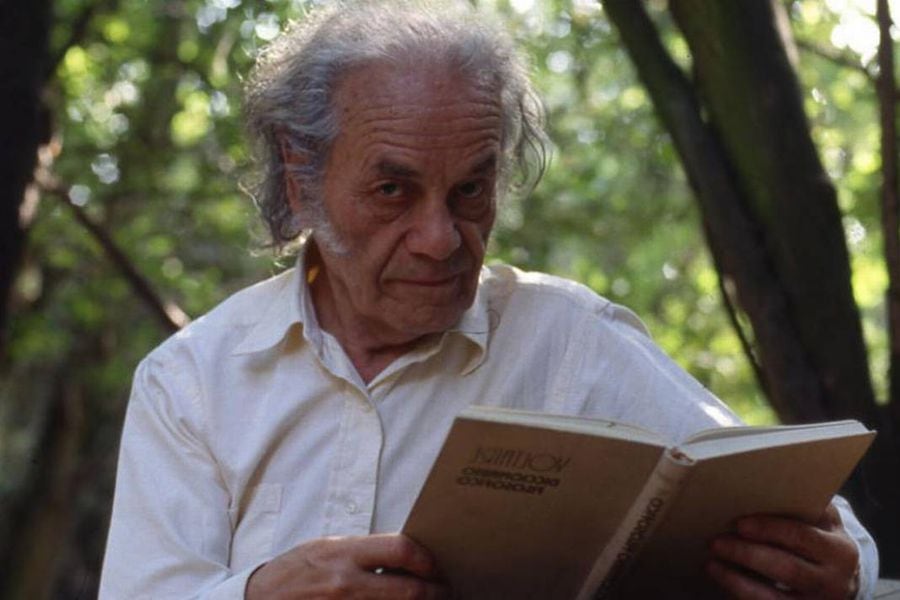 Muestra de la última clase de Nicanor Parra