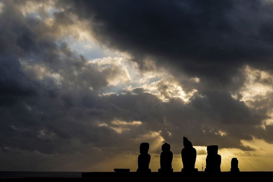 Isla de Pascua.