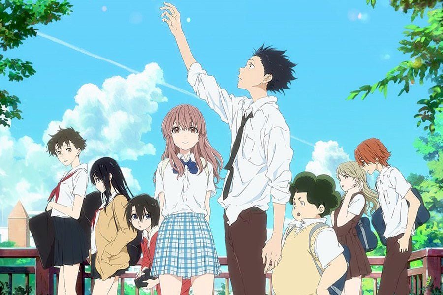 Koe No Katachi