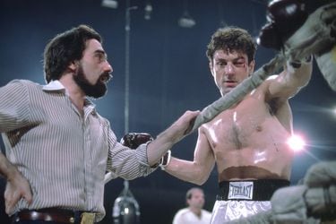 Scorsese y De Niro: una colaboración formidable en cinco momentos