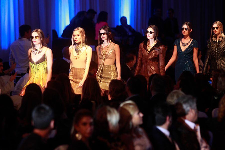 desfile