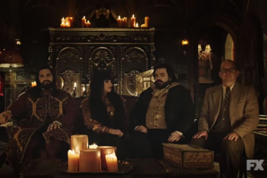 What We Do in the Shadows