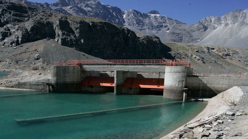 Corte rechaza recurso de organizaciones ecologistas y vecinales contra proyecto hidroeléctrico Alto Maipo