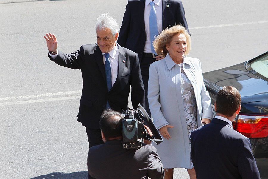 Sebastián Piñera