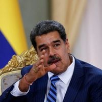 Dejan en libertad a familiares de activista venezolana imputada por supuesto plan para atentar contra Maduro