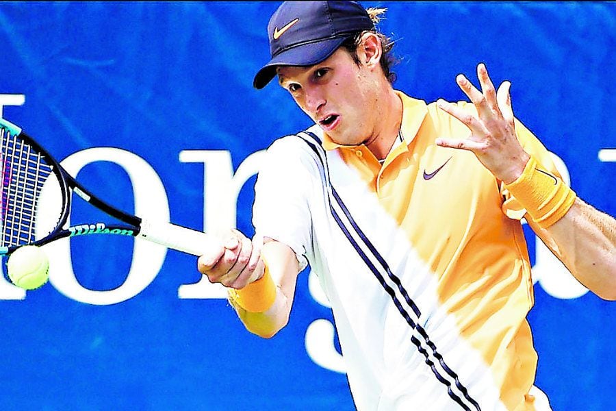 Nicolás Jarry US Open