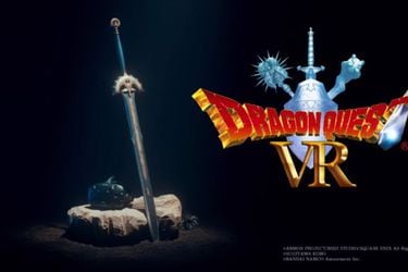 Dragon Quest VR