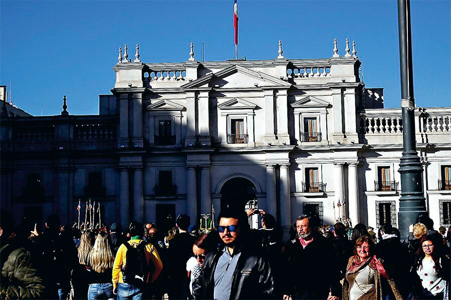 La Moneda