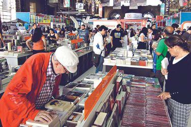 Feria Internacional del Libro de Santiago