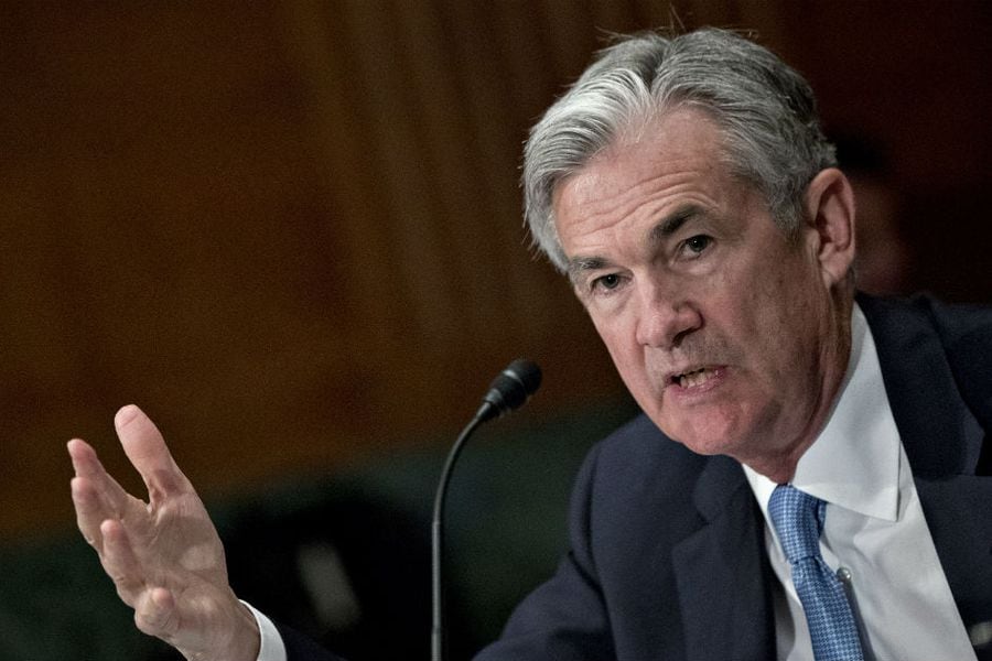 Jerome Powell Fed