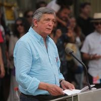 Carmona (PC) tras mea culpa de Boric: “Piñera tuvo una responsabilidad indesmentible” en “las gravísimas violaciones a los derechos humanos” durante el estallido social