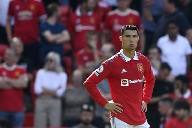 “Se arrepiente de haber vuelto”: Cristiano Ronaldo no levanta cabeza en el Manchester United