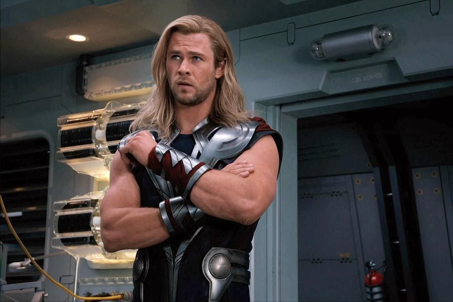 En honor Acostumbrados a Frágil Thor originalmente iba a tener un papel menor en The Avengers - La Tercera