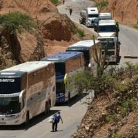 Conflicto entre Evo Morales y Luis Arce termina con carreteras bloqueadas y millonarias pérdidas en Bolivia