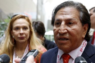 Perú alista cárcel para un tercer expresidente luego de que EE.UU. rechazara recurso de Toledo contra extradición