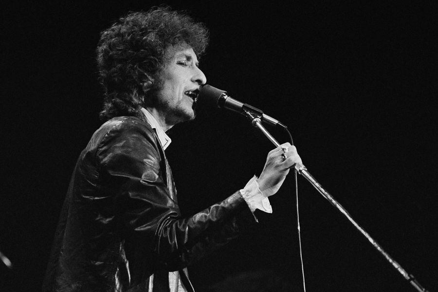 bob dylan