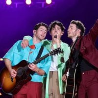 Las claves del show de Jonas Brothers en su regreso a Chile