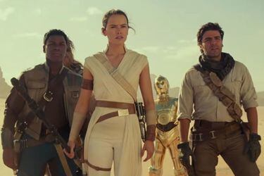 Kathleen Kennedy aseguró que los personajes de la nueva trilogía de Star Wars no pasarán al olvido