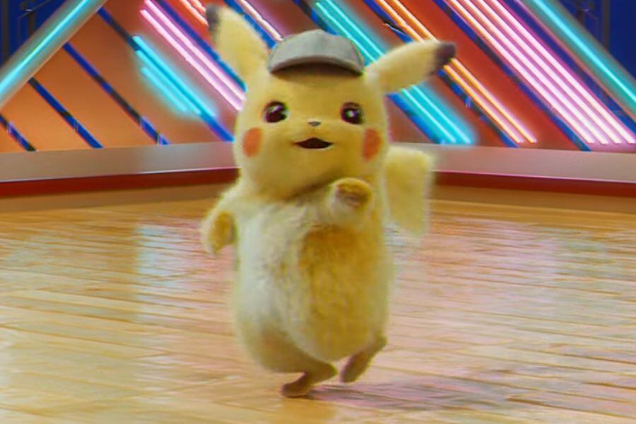 detective pikachu