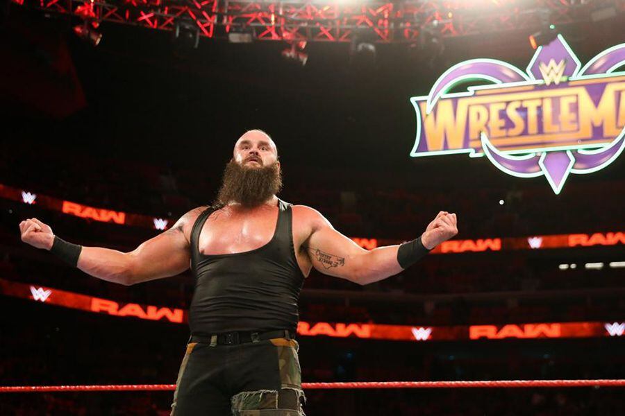 strowman