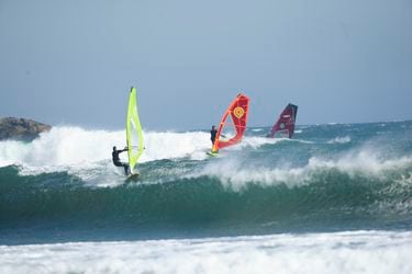 El cinco veces campeón del mundo Philip Köster se queda con la segunda fecha del International Windsurf Tour en las playas de Matanzas
