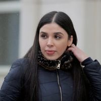Esposa de “El Chapo” Guzmán queda en libertad tras cumplir condena en EE.UU. 