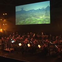 Ya puedes ver el concierto orquestado de The Legend of Zelda en el canal de Nintendo 