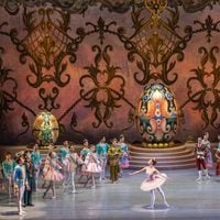 Vuelve el clásico de clásicos navideños: Ballet de Santiago presenta su mágico “Cascanueces”