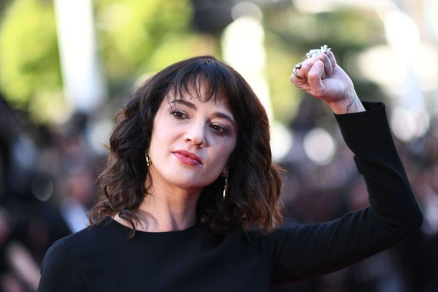 asia argento