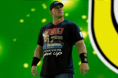 John Cena estará en la portada de WWE 2K23, el juego de lucha libre que finalmente incluirá a los WarGames