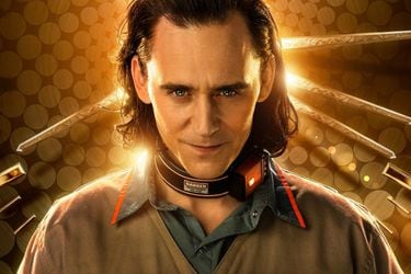 Loki es un prisionero en el primer póster de su nueva serie