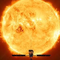 El asombroso video logrado por nave espacial en su increíble aproximación al Sol 