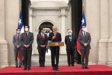 Piñera promulga y destaca Ley de Portabilidad Financiera: “La base de la eficiencia de una economía social de mercado está en que haya competencia”