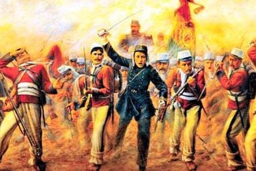 El olvidado día en que Bolivia venció a Chile en la Guerra del Pacífico