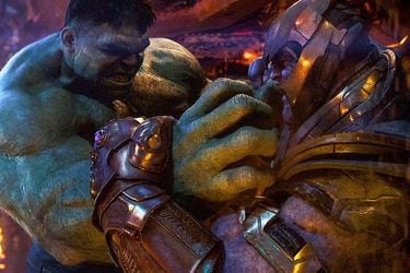 hulk vs thanos