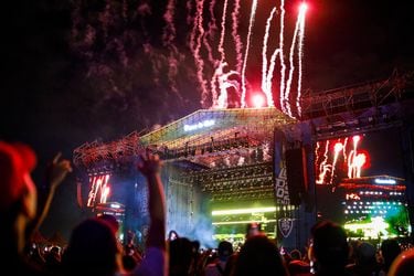 Lollapalooza Chile 2024: revisas las fechas y precios de las entradas