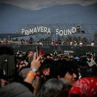 Ciclo de shows del festival Primavera Sound volverán a realizarse en Chile