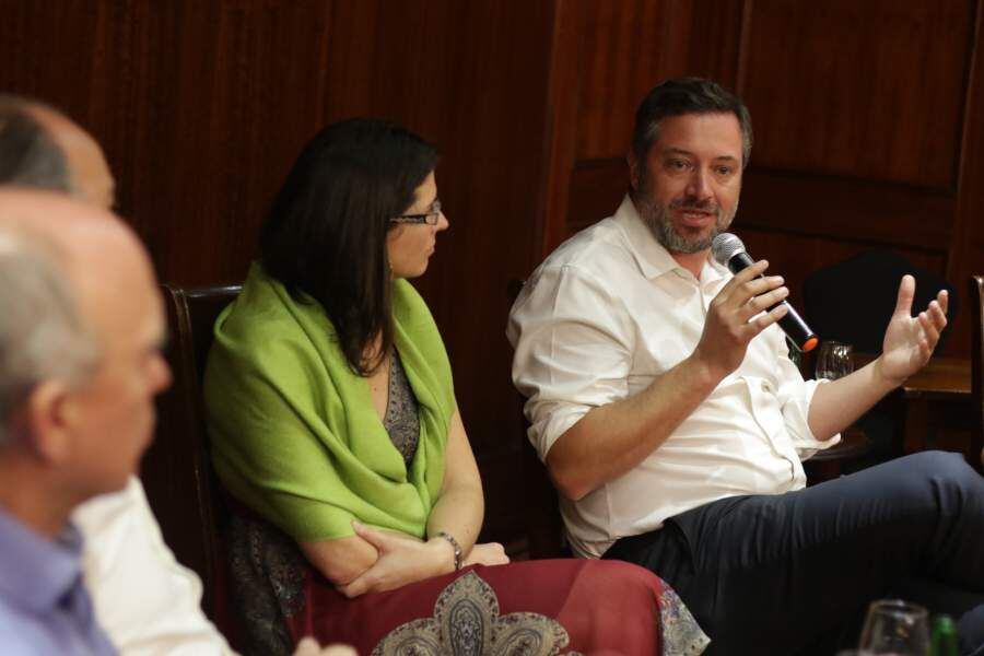 INAUGUARACION CONVERGENCIA LIBERAL