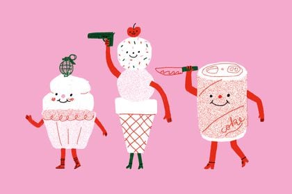 los productos flacos de vaca y la diabetes