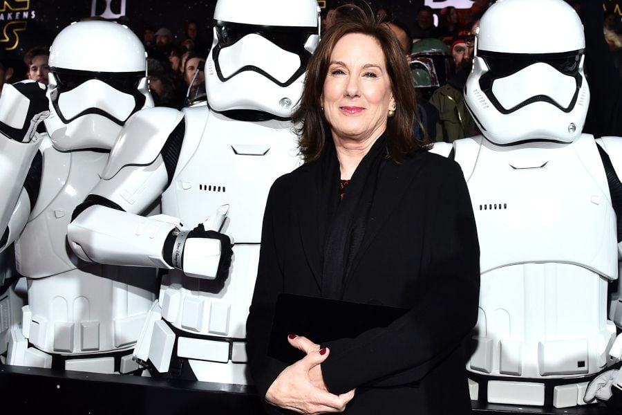 Kathleen Kennedy