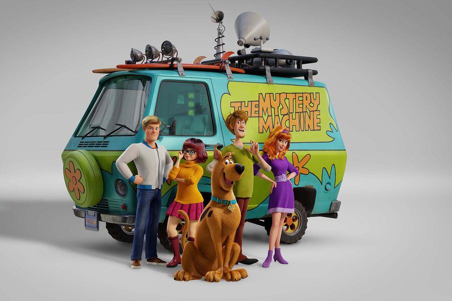 La Nueva Pelicula Animada De Scooby Doo Adelantara Su Estreno Digital La Tercera